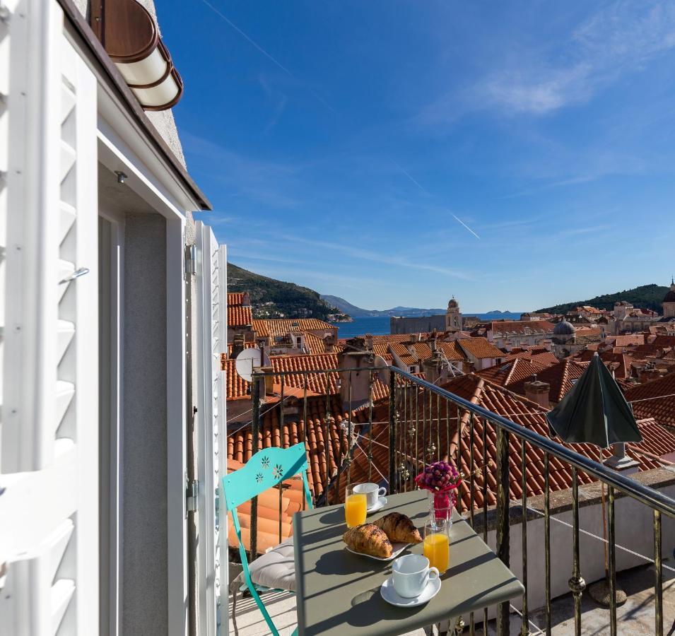 Heritage Vista Dubrovnik Exterior foto
