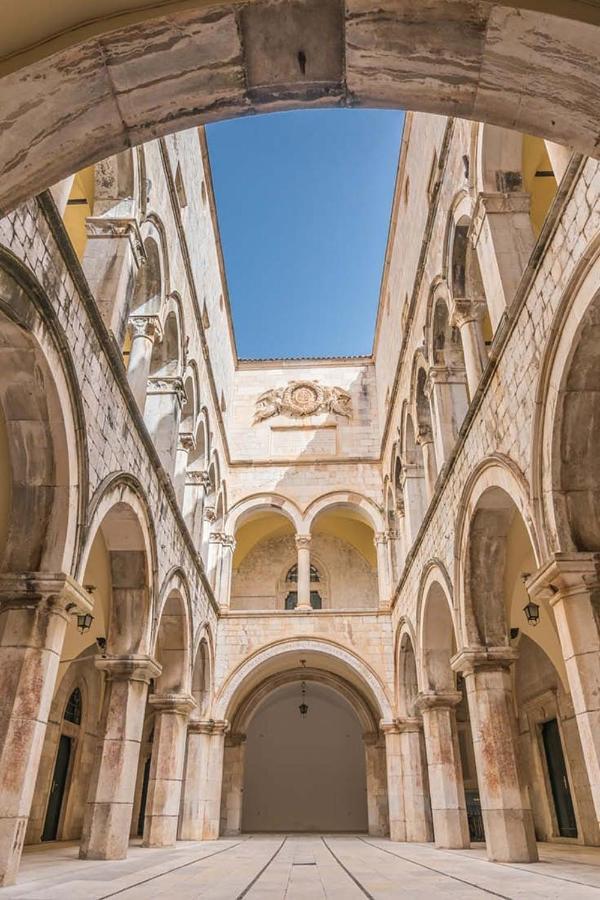 Heritage Vista Dubrovnik Exterior foto